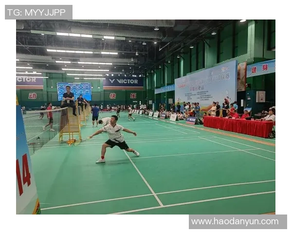 广州羽毛球队速度提升之路:聚焦训练与比赛的完美结合 广州羽毛球队速度提升之路:聚焦训练与比赛的完美结合