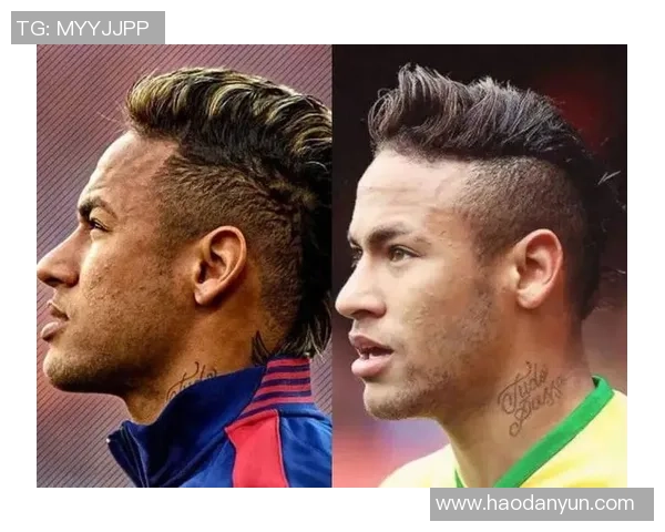 足球明星炫酷发型大集合让你领略球场风采与时尚魅力 足球明星炫酷发型大集合让你领略球场风采与时尚魅力