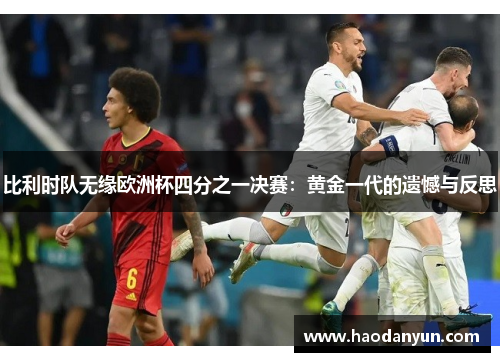 比利时队无缘欧洲杯四分之一决赛：黄金一代的遗憾与反思